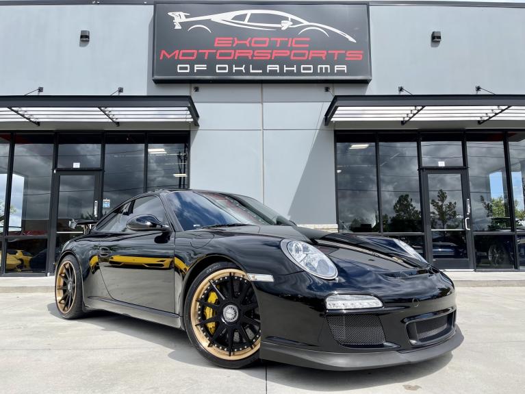Used 2010 Porsche 911 GT3 For Sale (Sold) | Exotic