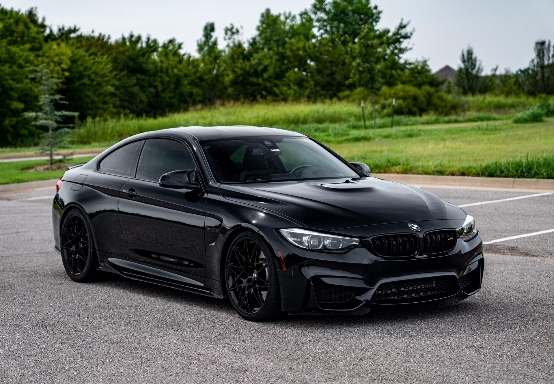 Used 2019 BMW M4 Competition For Sale (Sold)