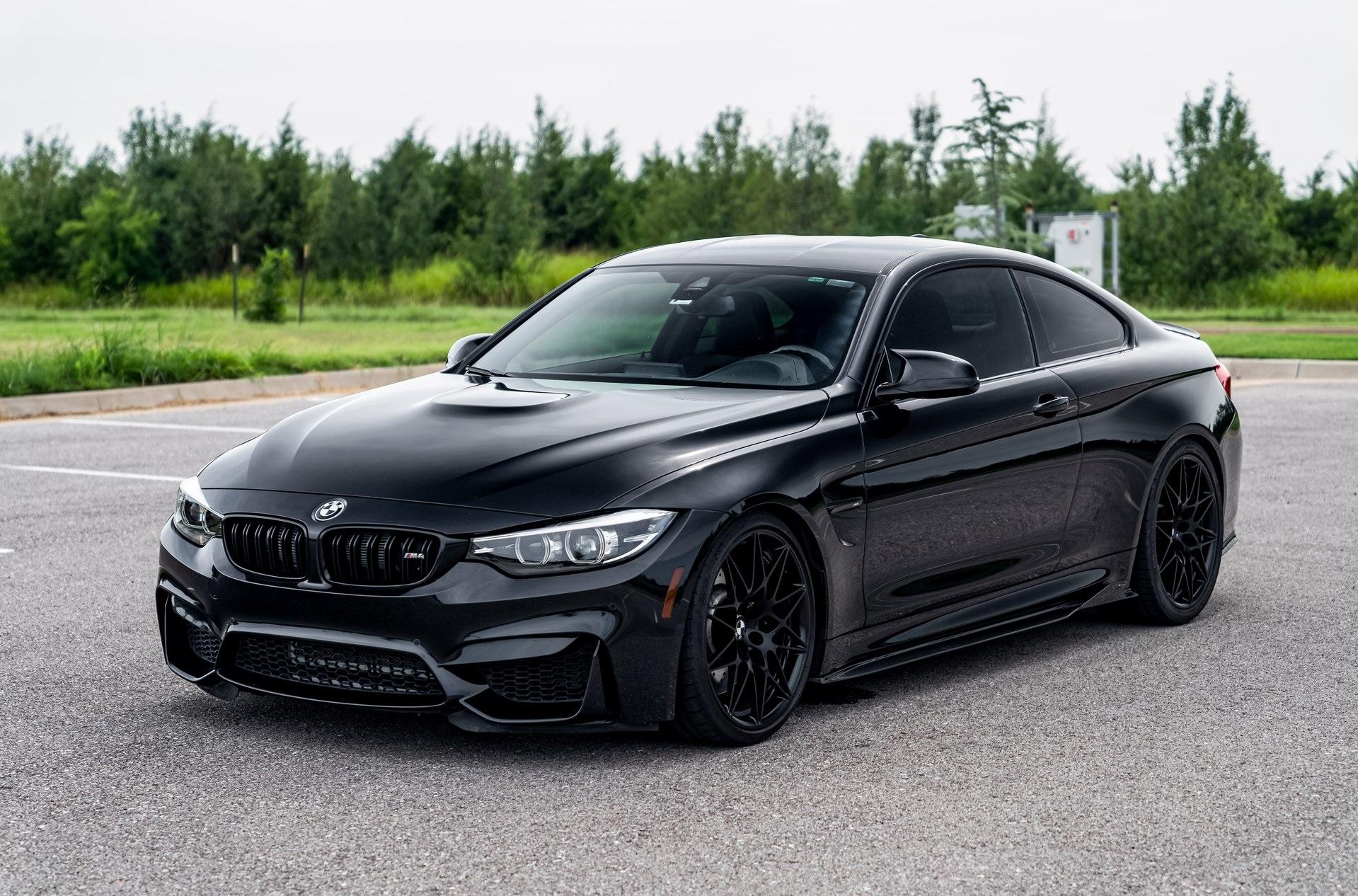 Bmw m4 competition 2019