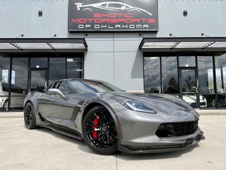 Used 2016 Chevrolet Corvette Z06 For Sale (Sold) | Exotic