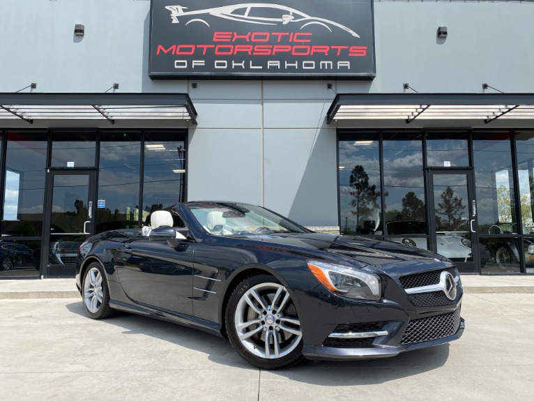 Used 2013 Mercedes-Benz SL-Class SL 550 For Sale (Sold) | Exotic
