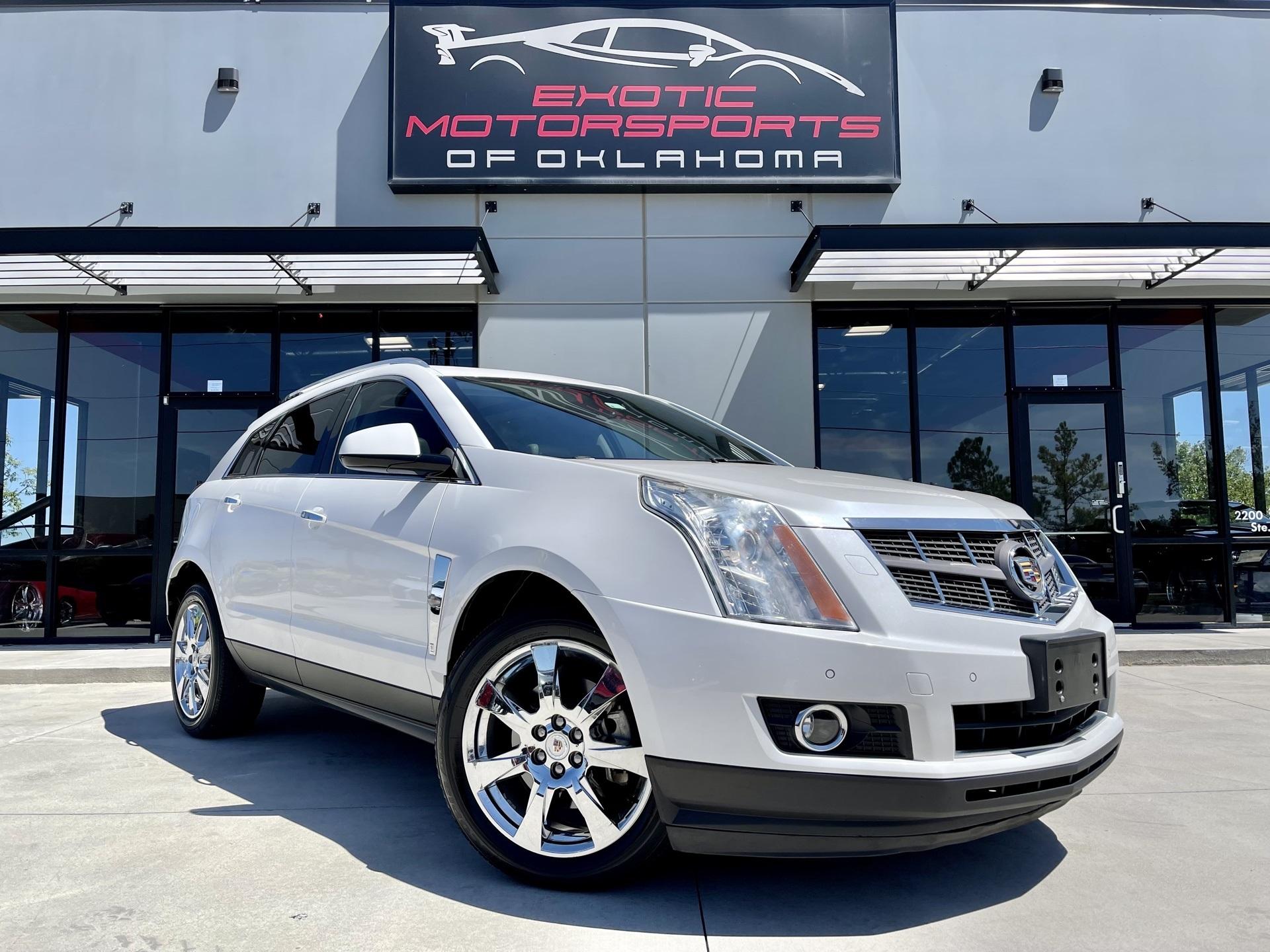 Used 2011 Cadillac SRX Performance For Sale (Sold) Exotic Motorsports