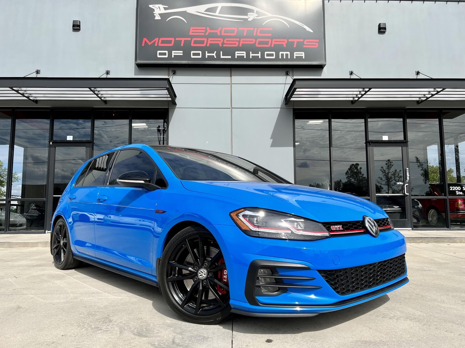 Used 2019 Volkswagen Golf GTI 2.0T Rabbit Edition For Sale (Sold) Exotic Motorsports of
