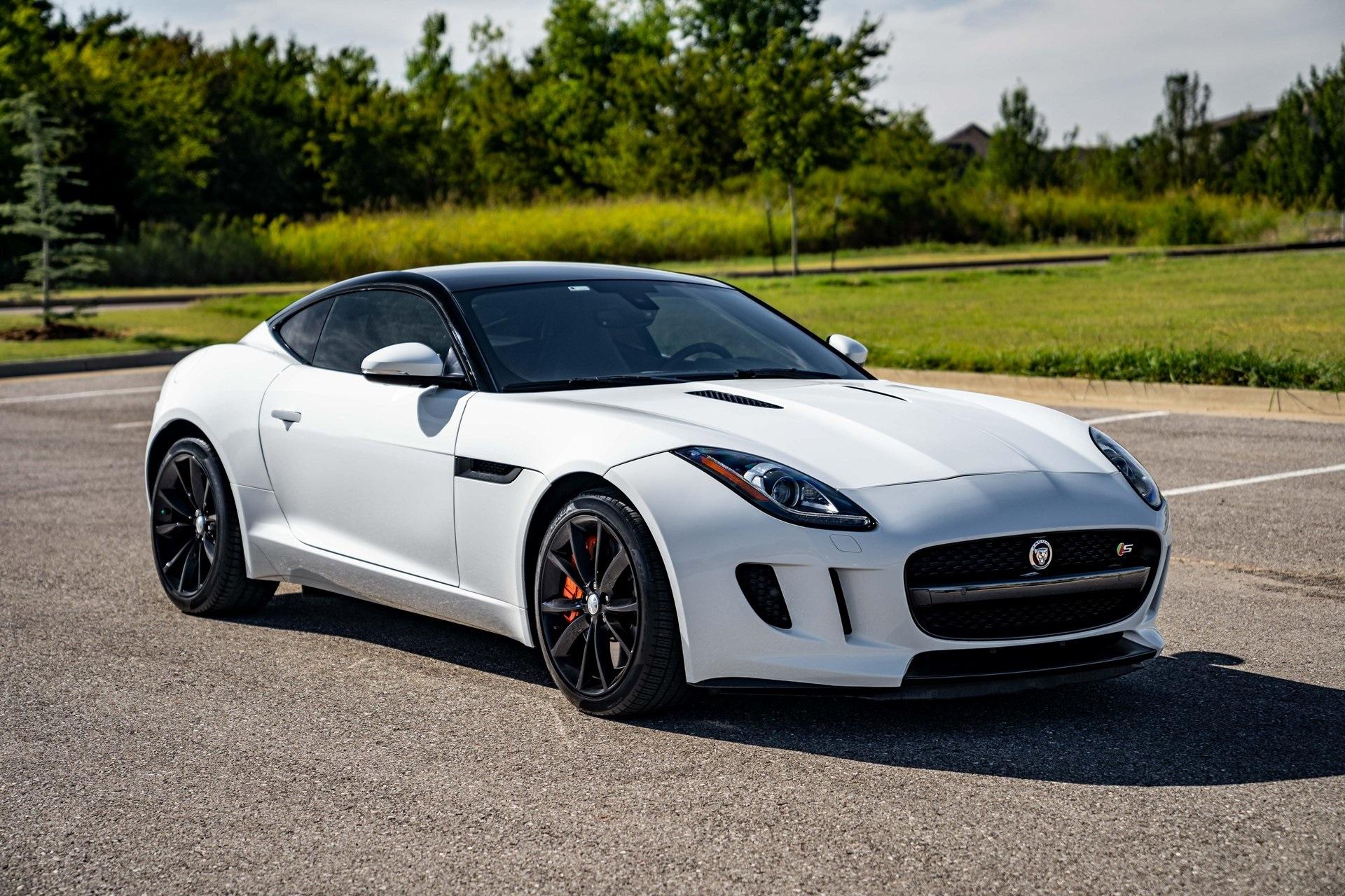 Used 2015 Jaguar F TYPE S For Sale Sold Exotic Motorsports of