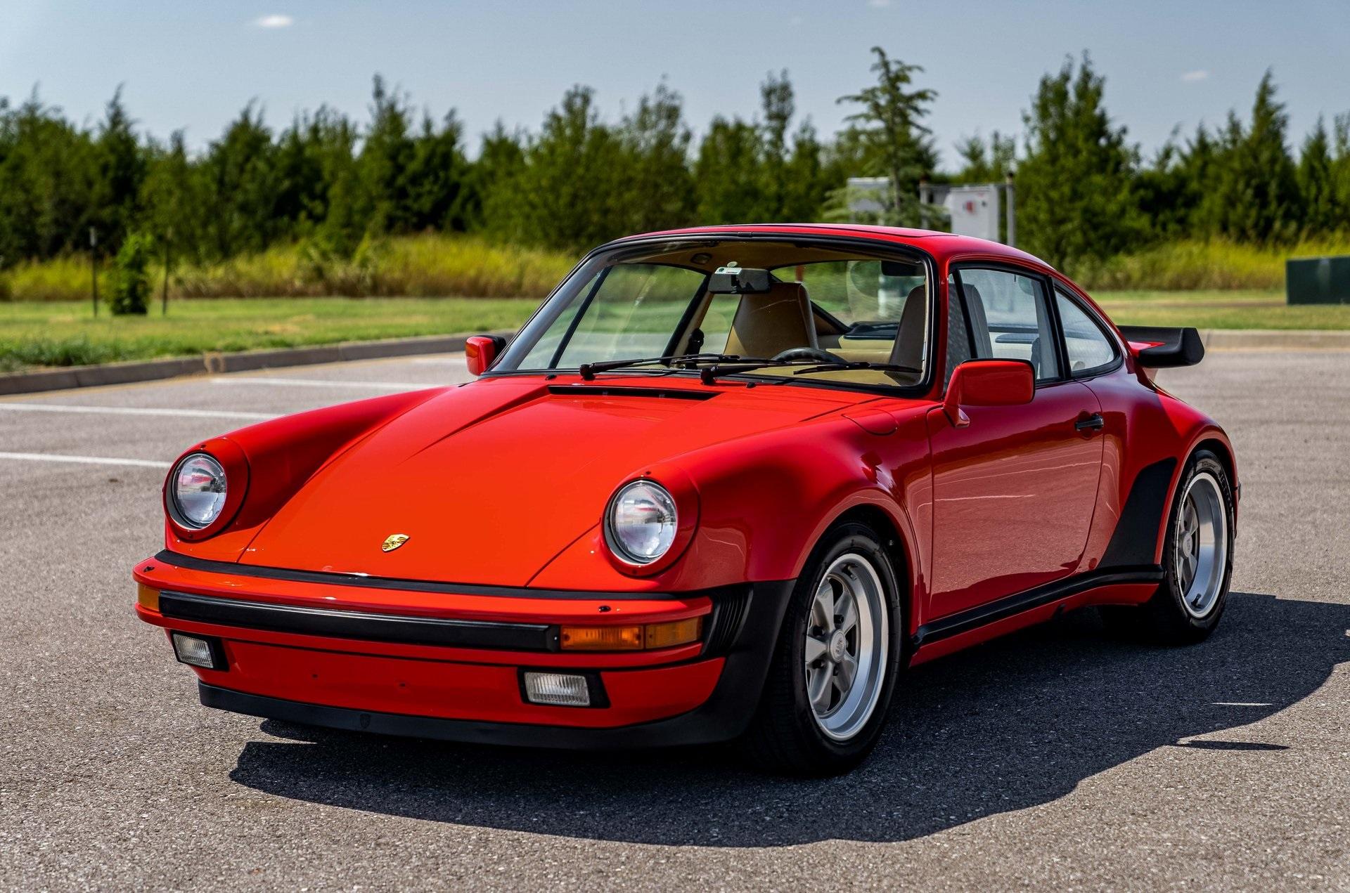 Used 1986 Porsche 911 Turbo W/Low Miles! For Sale (Sold) | Exotic  Motorsports of Oklahoma Stock #C700