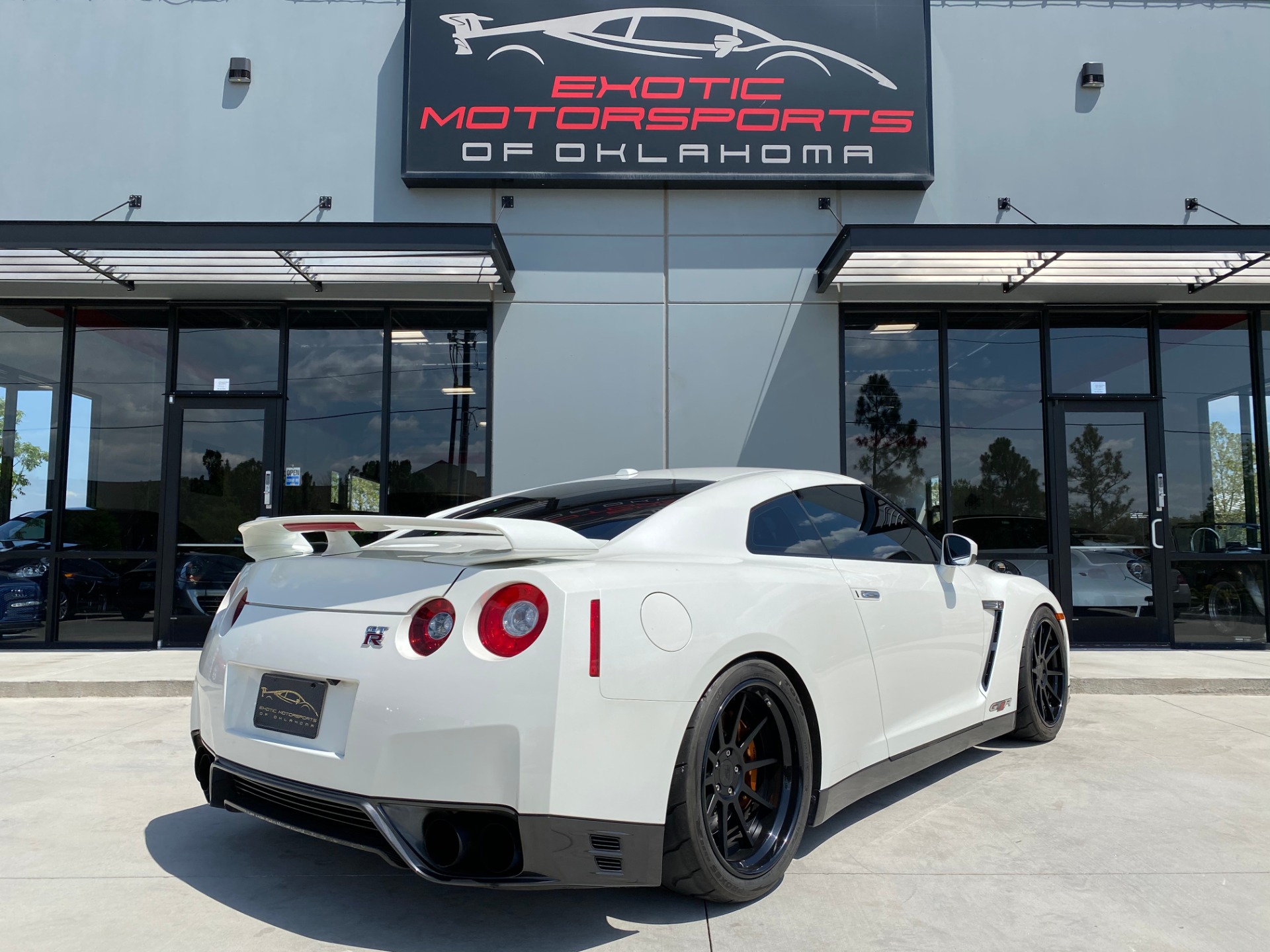 Used 2013 Nissan GT-R Premium For Sale (Sold) | Exotic Motorsports