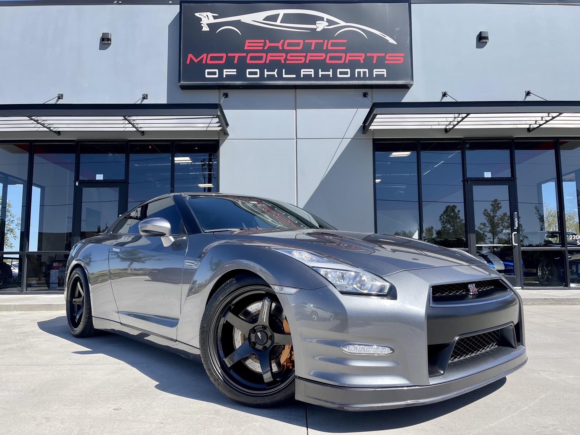 Used 2012 Nissan GTR Premium For Sale (Sold) Exotic Motorsports of