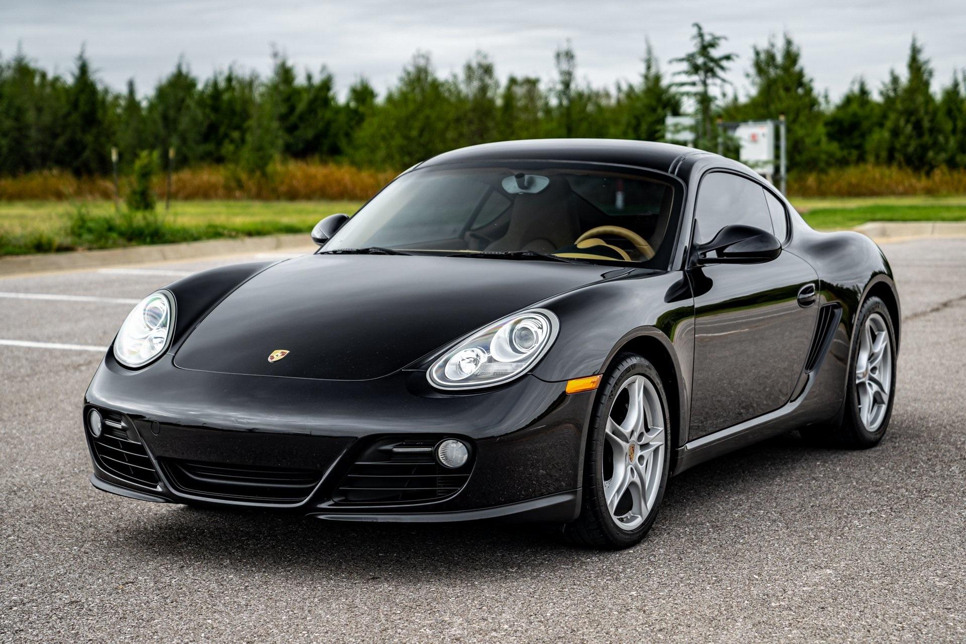 2009 Porsche Cayman for Sale (with Photos) - CARFAX