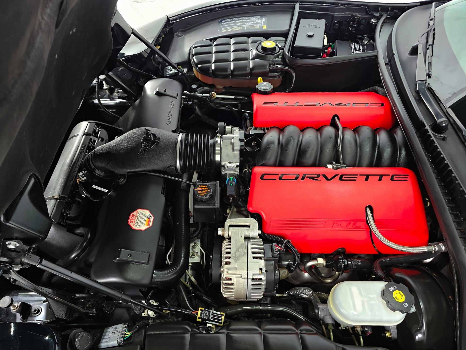 2003 Chevrolet Corvette Z06 photo 2