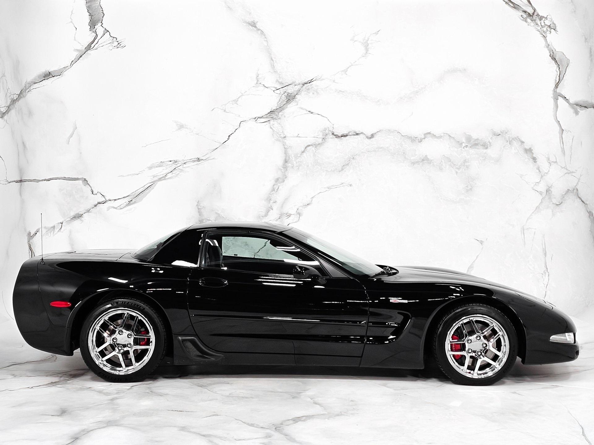2003 Chevrolet Corvette Z06 photo 3