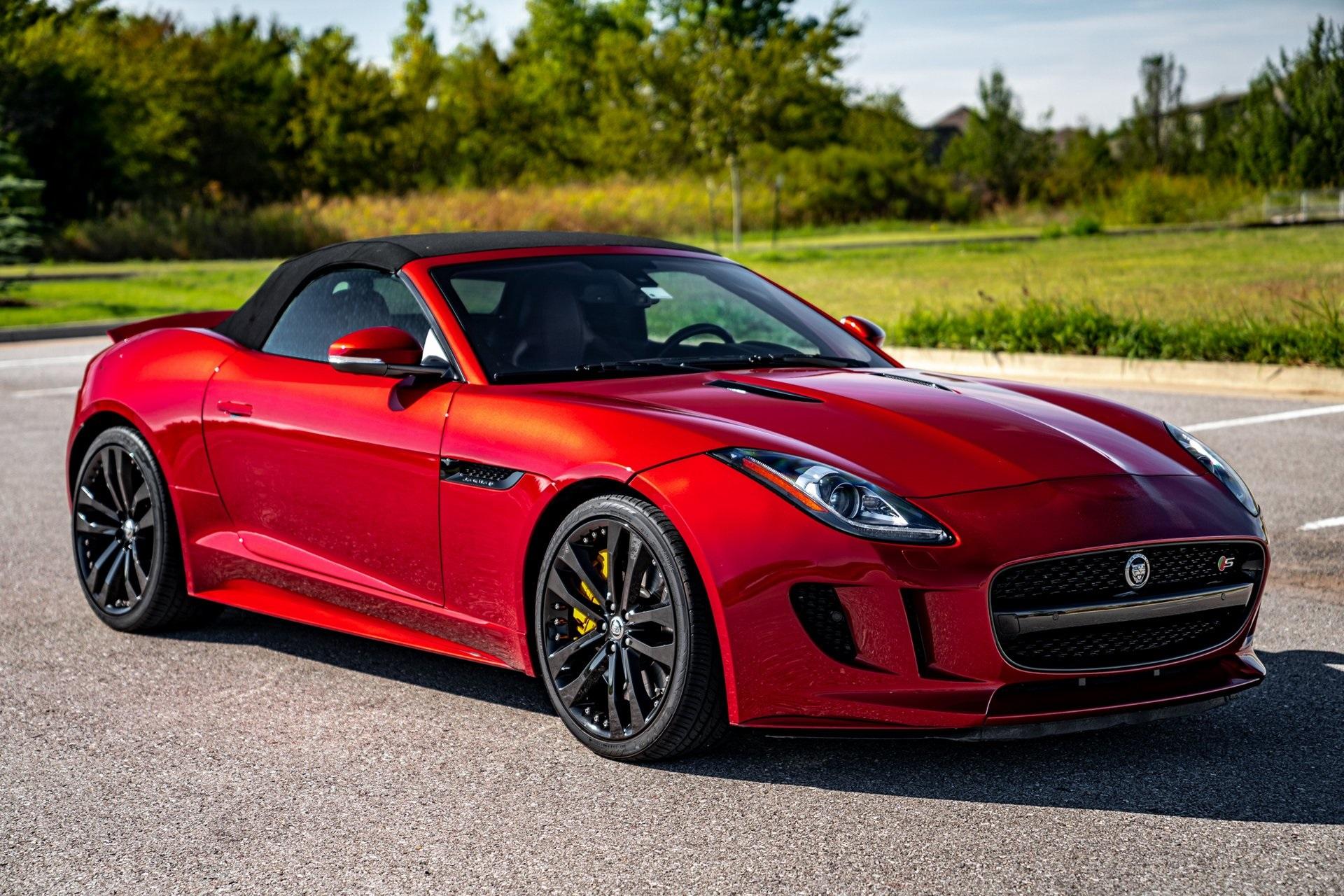 Jaguar f type v8 best sale s for sale