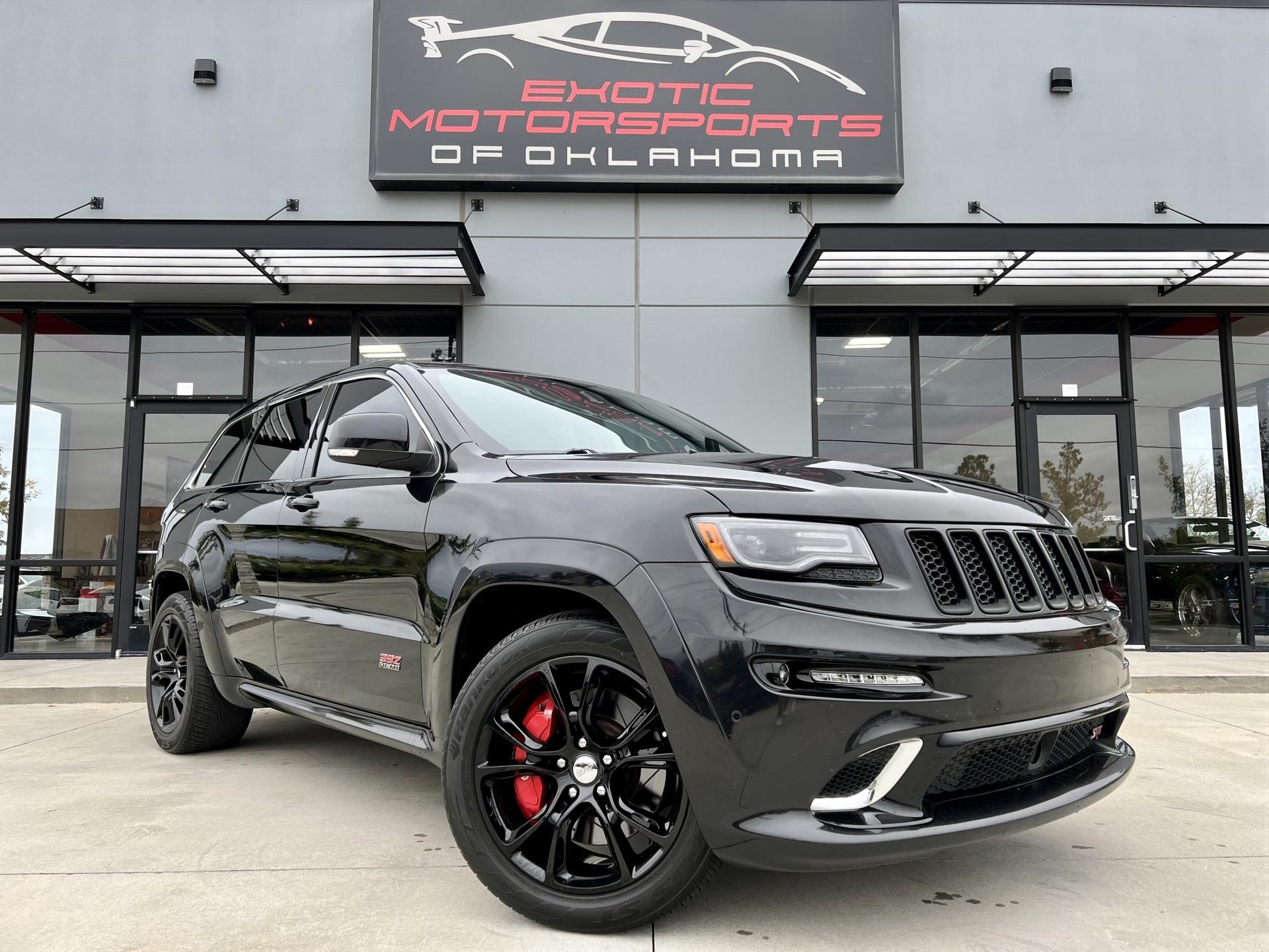 2014 Jeep Grand Cherokee Srt For Sale