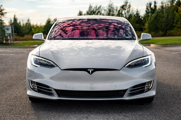 Used 2017 Tesla Model S 75D Enhanced Autopilot For Sale Sold Exotic Motorsports of Oklahoma Stock P2571