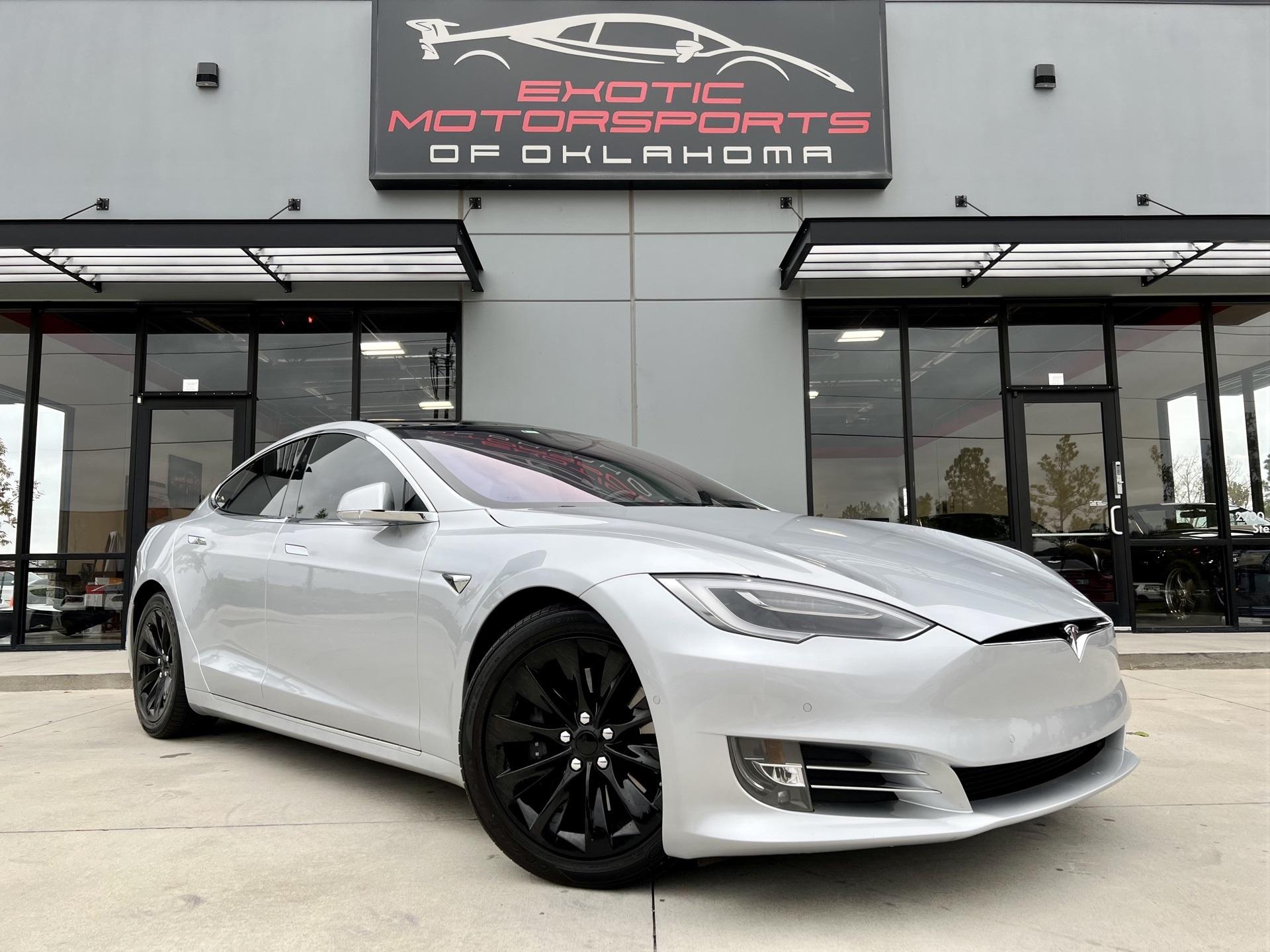 Used 2017 Tesla Model S 75D Enhanced Autopilot For Sale (Sold