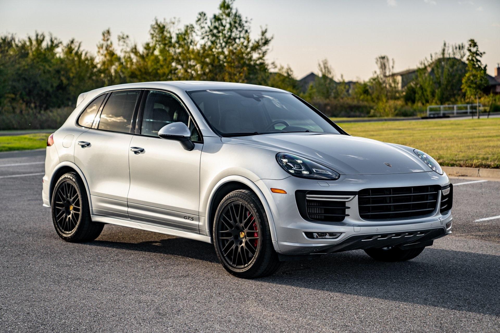Full Roof Kit | PORSCHE CAYENNE GTS 2016
