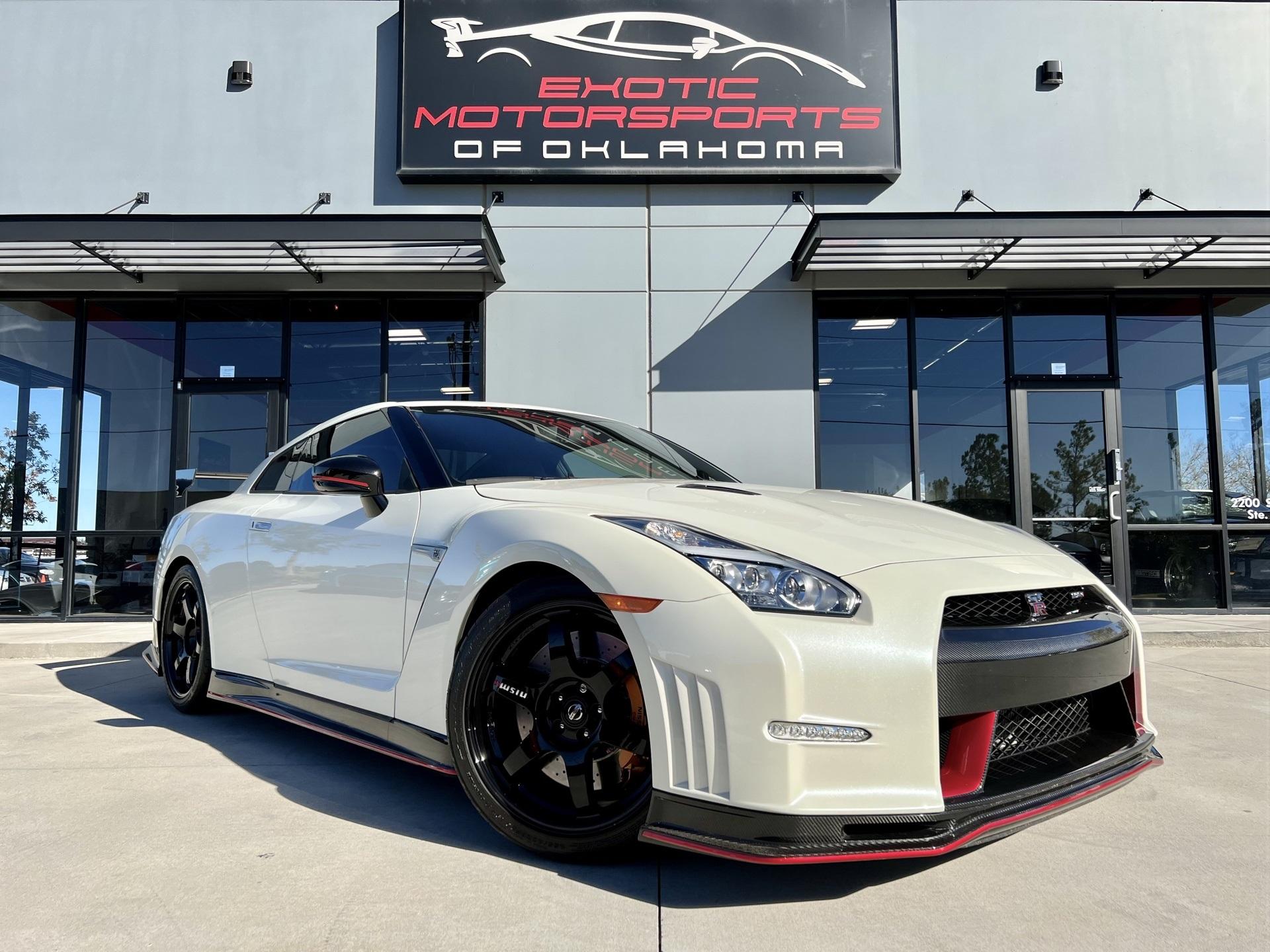 Bumper Kit | NISSAN GT-R 2016 NISMO Bumper Kit | NISSAN GT-R 2016 NISMO