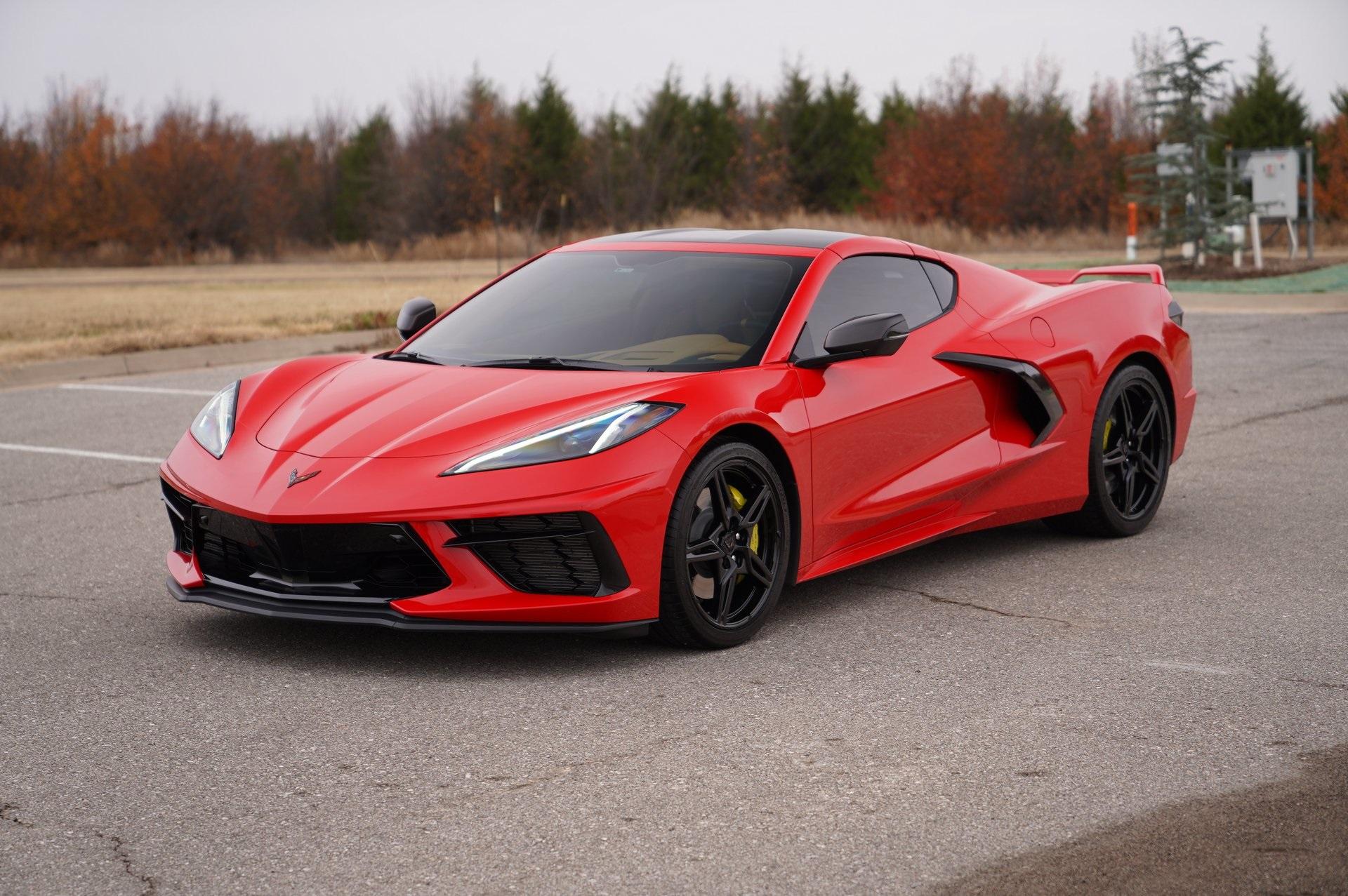 2020 CHEVROLET CORVETTE STINGRAY 3LT for Sale, FL - FT. PIERCE