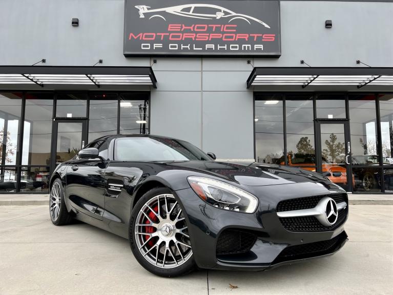Used 2016 Mercedes-Benz AMG® GT S For Sale (Sold) | Exotic