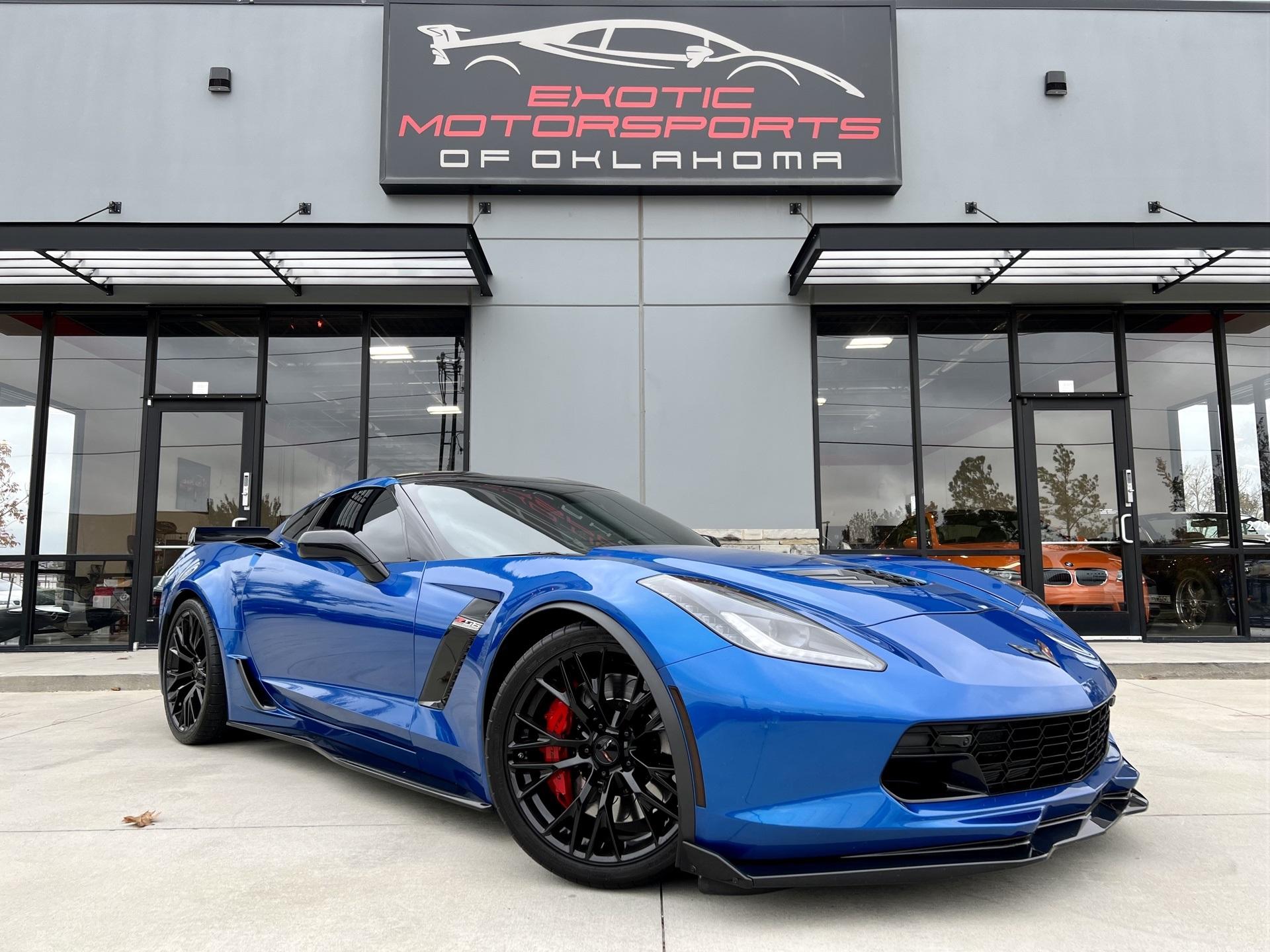 Used 2016 Chevrolet Corvette Z06 For Sale (Sold) Exotic Motorsports