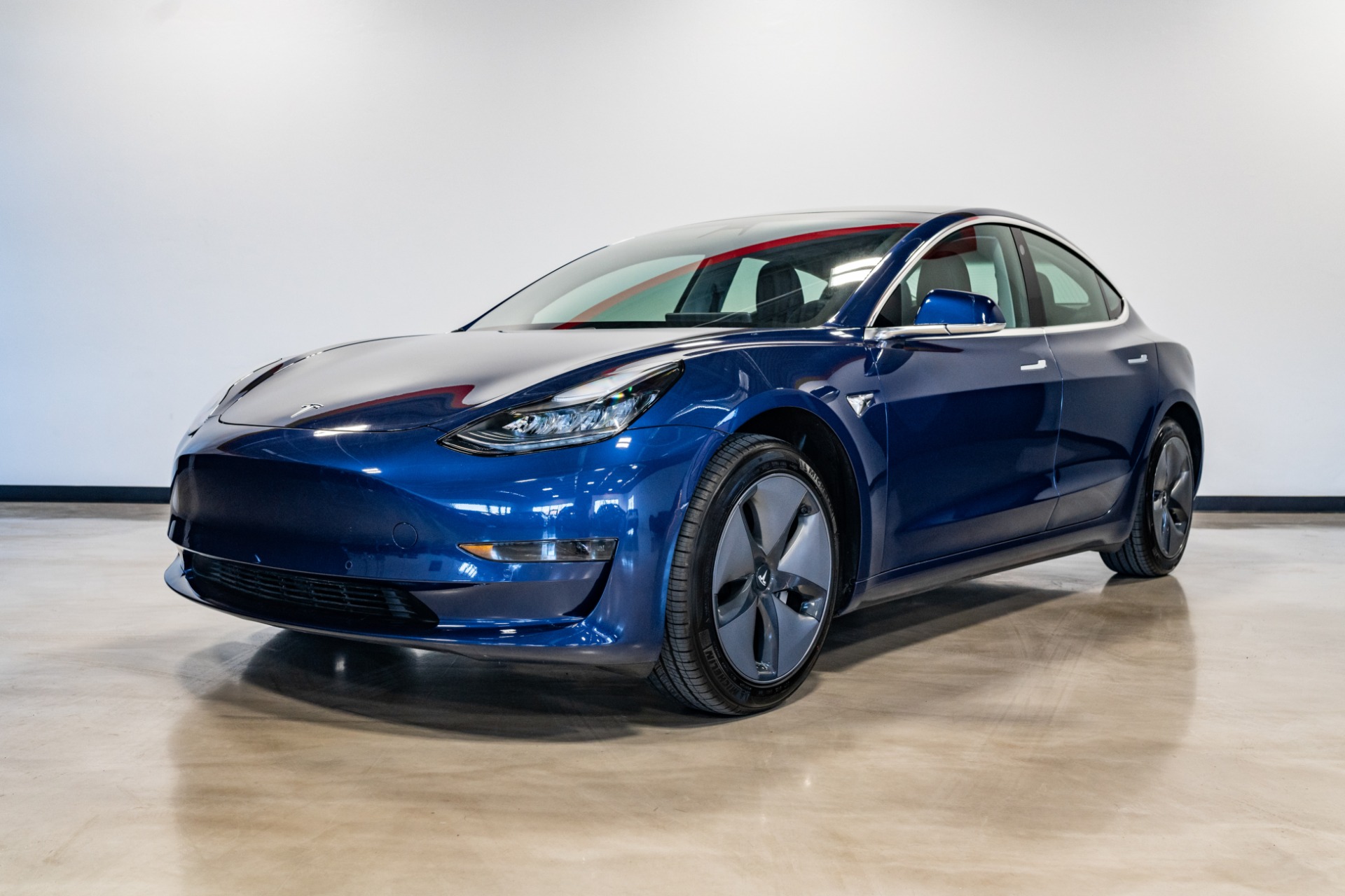 Used 2019 Tesla Model 3 Standard For Sale (Sold) | Exotic ...