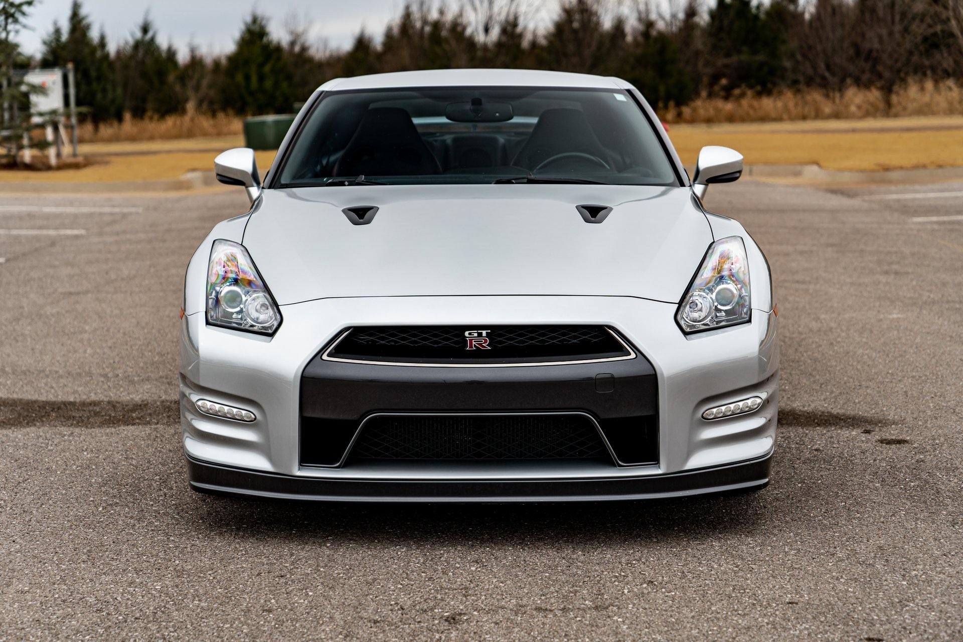 hpi製 2012 Nissan GT-R Premium Jet Black (R35) - hpi・racing