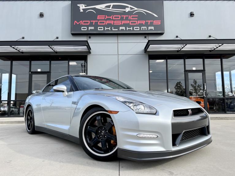 hpi製 2012 Nissan GT-R Premium Jet Black (R35) - hpi・racing