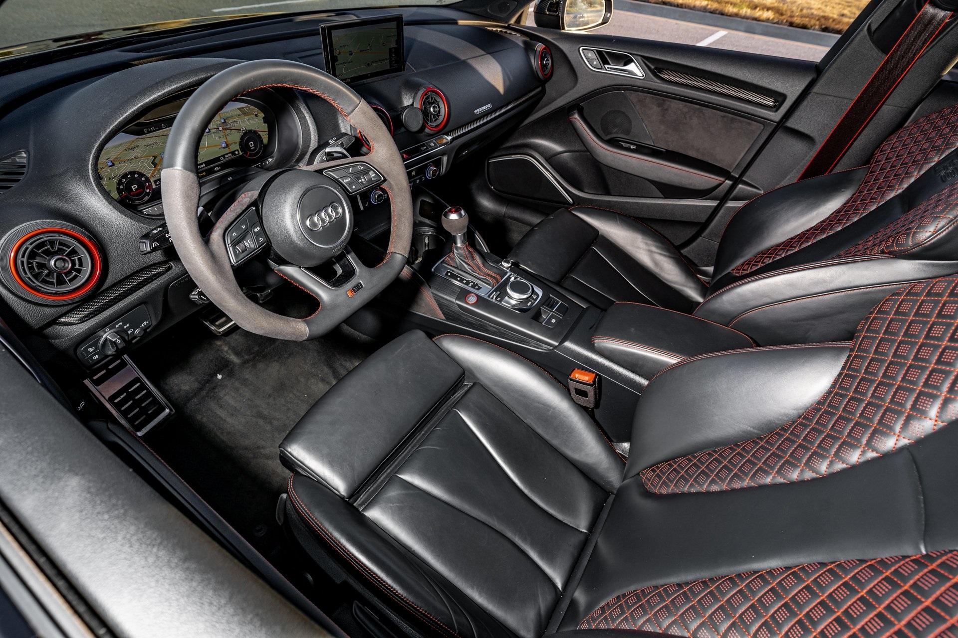 Used 2019 Audi RS 3 2.5T For Sale (Sold) | Exotic Motorsports of 