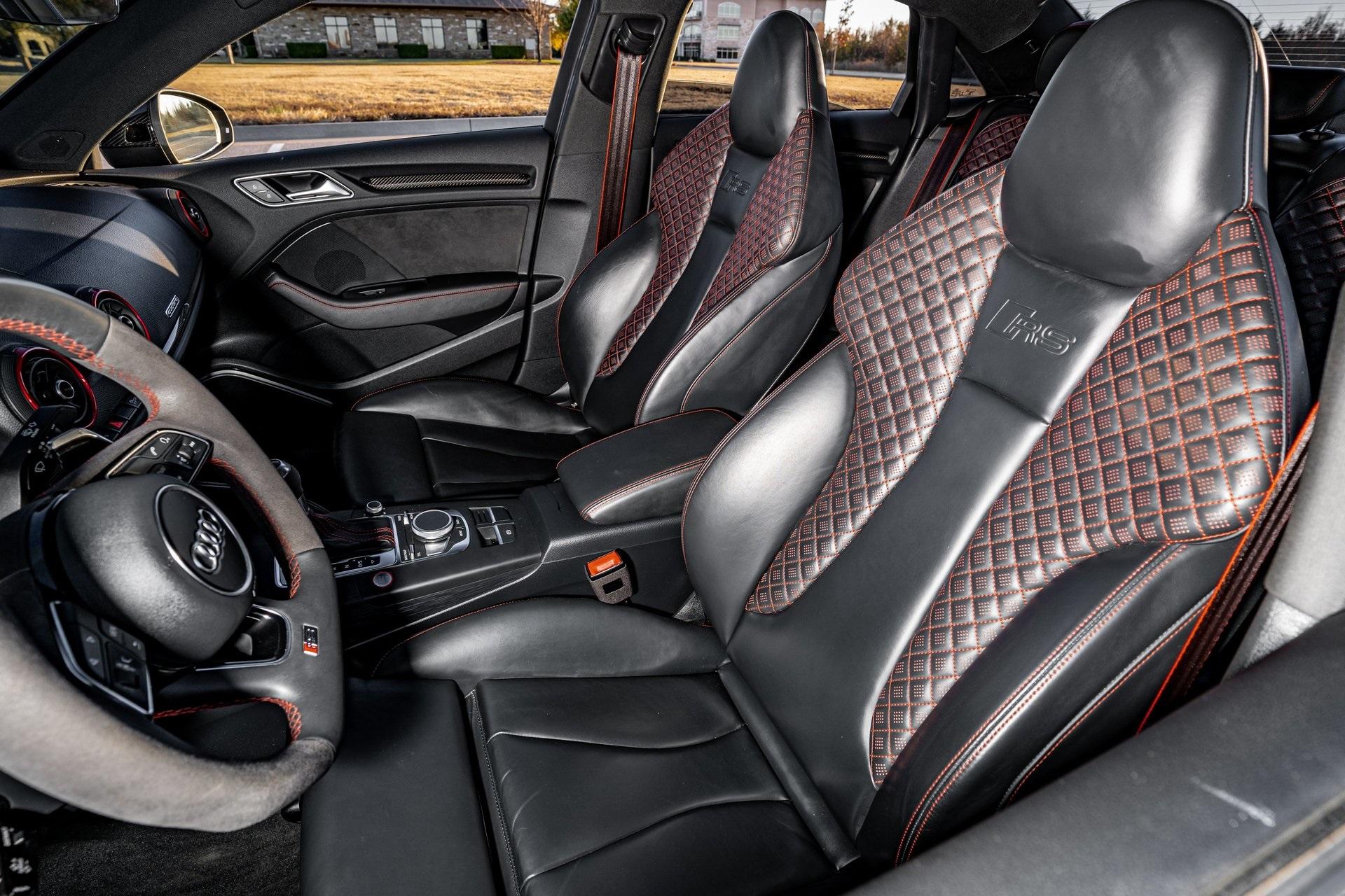 Used 2019 Audi RS 3 2.5T For Sale (Sold) | Exotic Motorsports of 