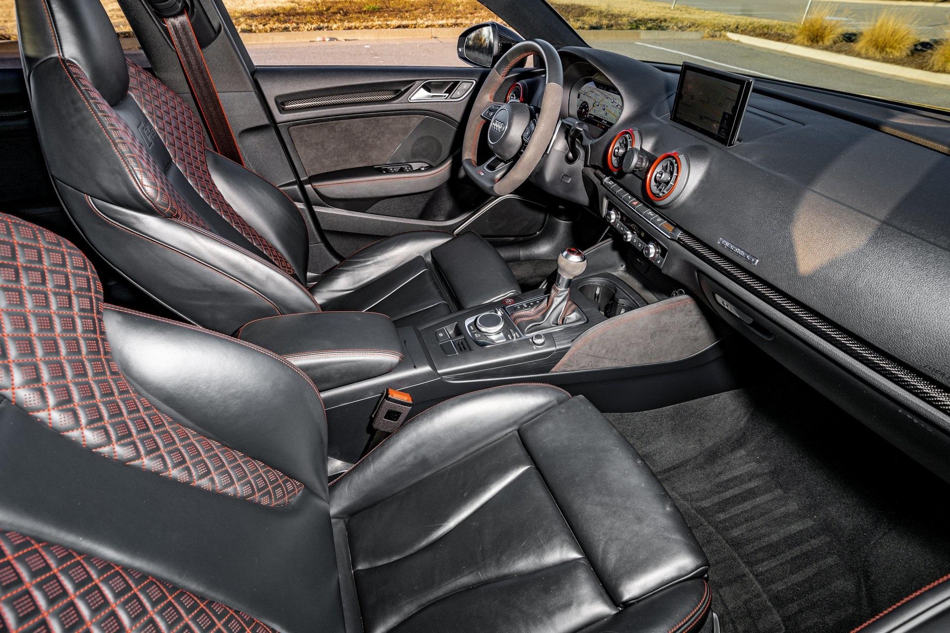 Used 2019 Audi RS 3 2.5T For Sale (Sold) | Exotic Motorsports of 