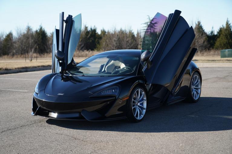 Used 2018 McLaren 570S SPIDER LAUNCH EDITION For Sale (Sold