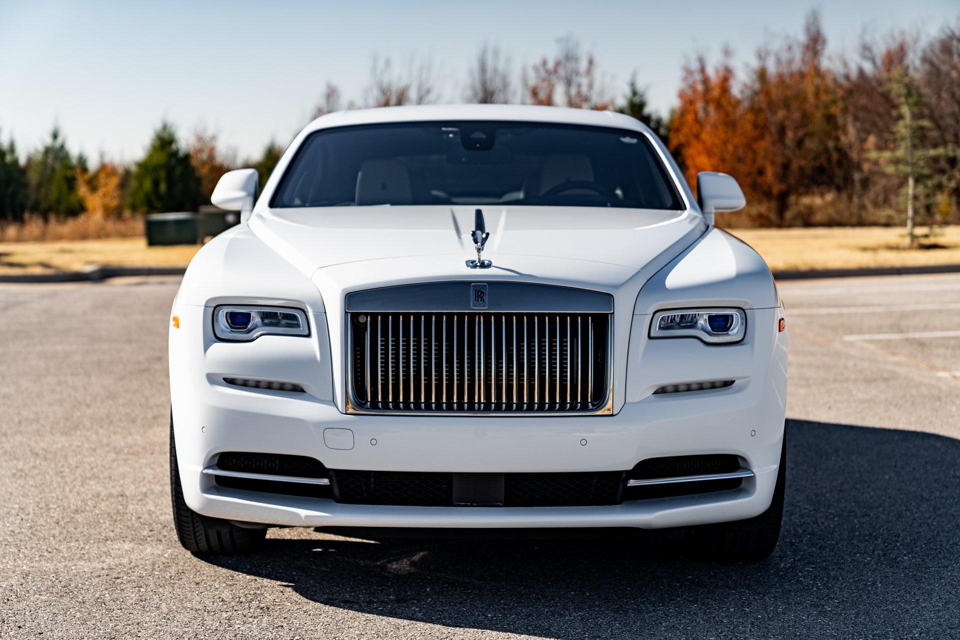 2018 RollsRoyce Wraith BLACK BADGE twodoor coupe Specifications   CarExpert