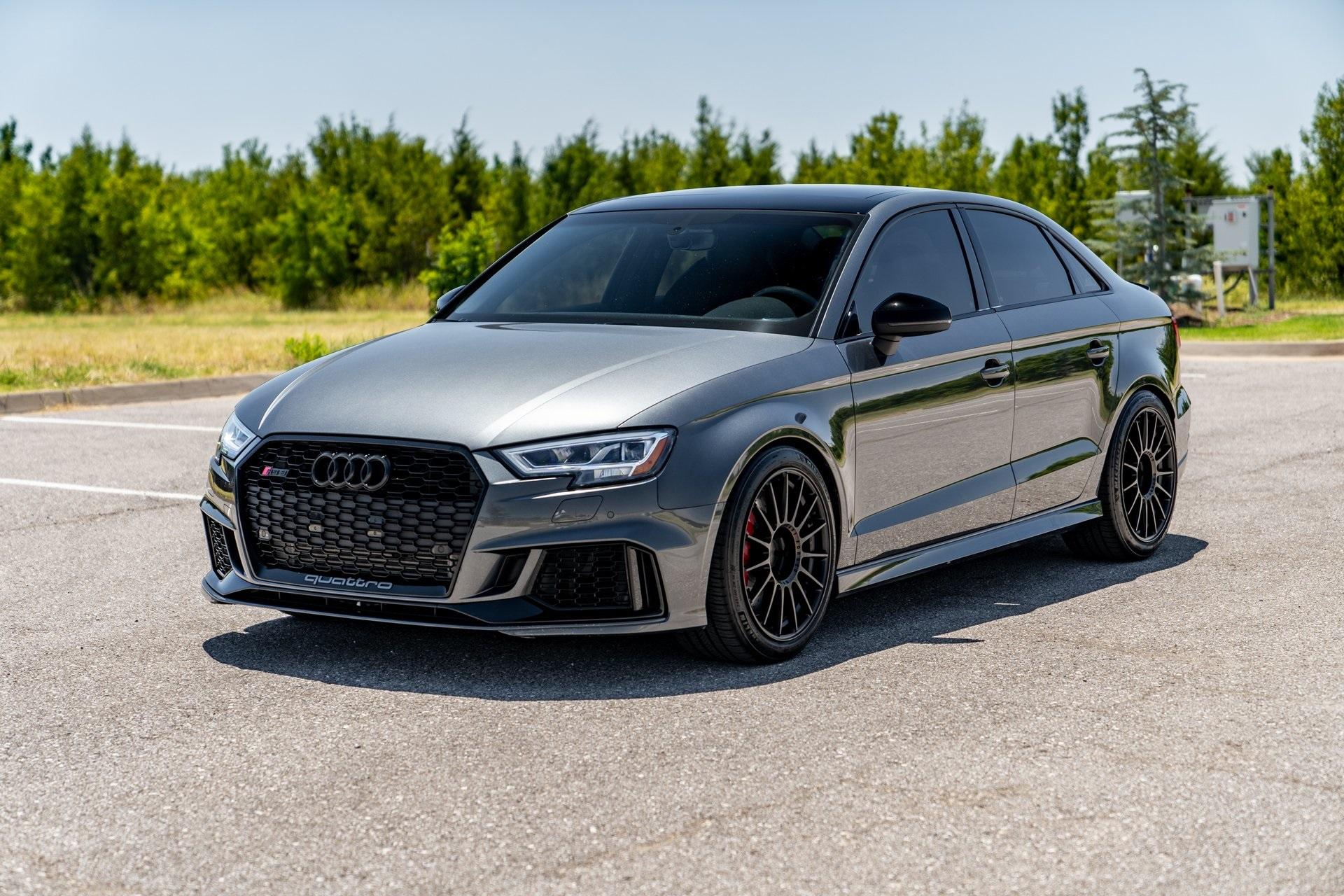 Used 2019 Audi RS 3 APR STAGE 2 KIT/APR INTERCOOLER/ APR TRANS SOFTWARE/APR  INTAKE/ APR TURBO I For Sale (Sold)