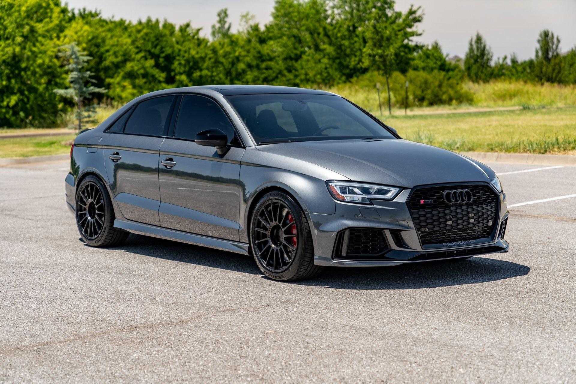 Used 2019 Audi RS 3 APR STAGE 2 KIT/APR INTERCOOLER/ APR TRANS SOFTWARE/APR  INTAKE/ APR TURBO I For Sale (Sold)