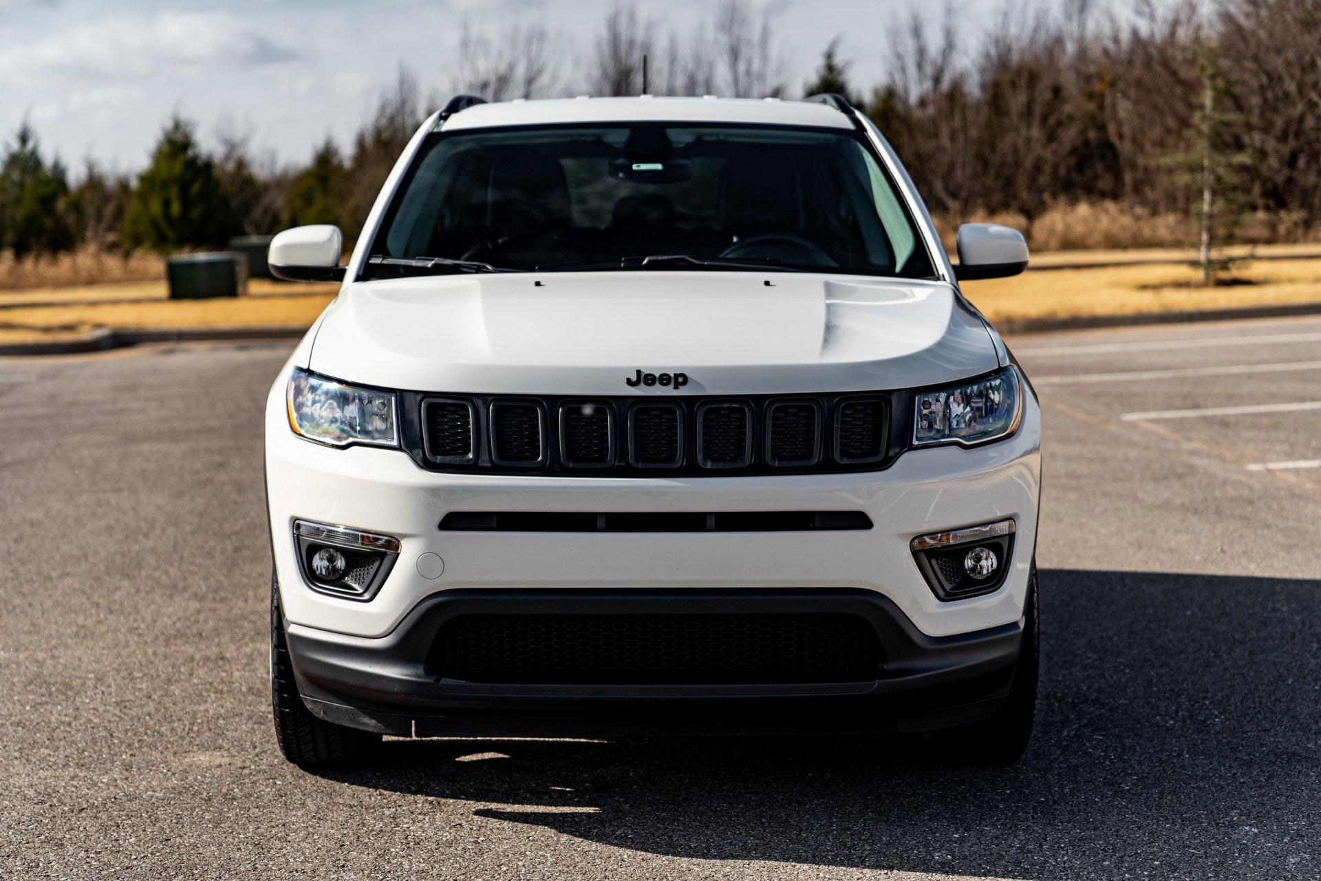 Used 2018 Jeep Compass Latitude For Sale (Sold) | Exotic