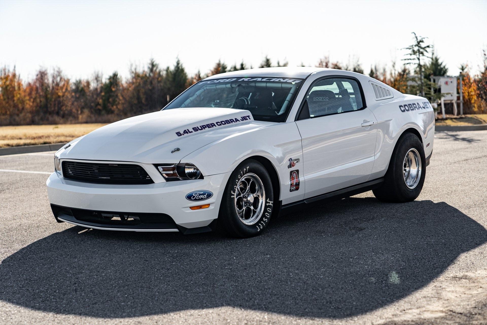 Used 2010 Ford Mustang Cobra Jet For Sale (Sold) | Exotic Motorsports of  Oklahoma Stock #C738