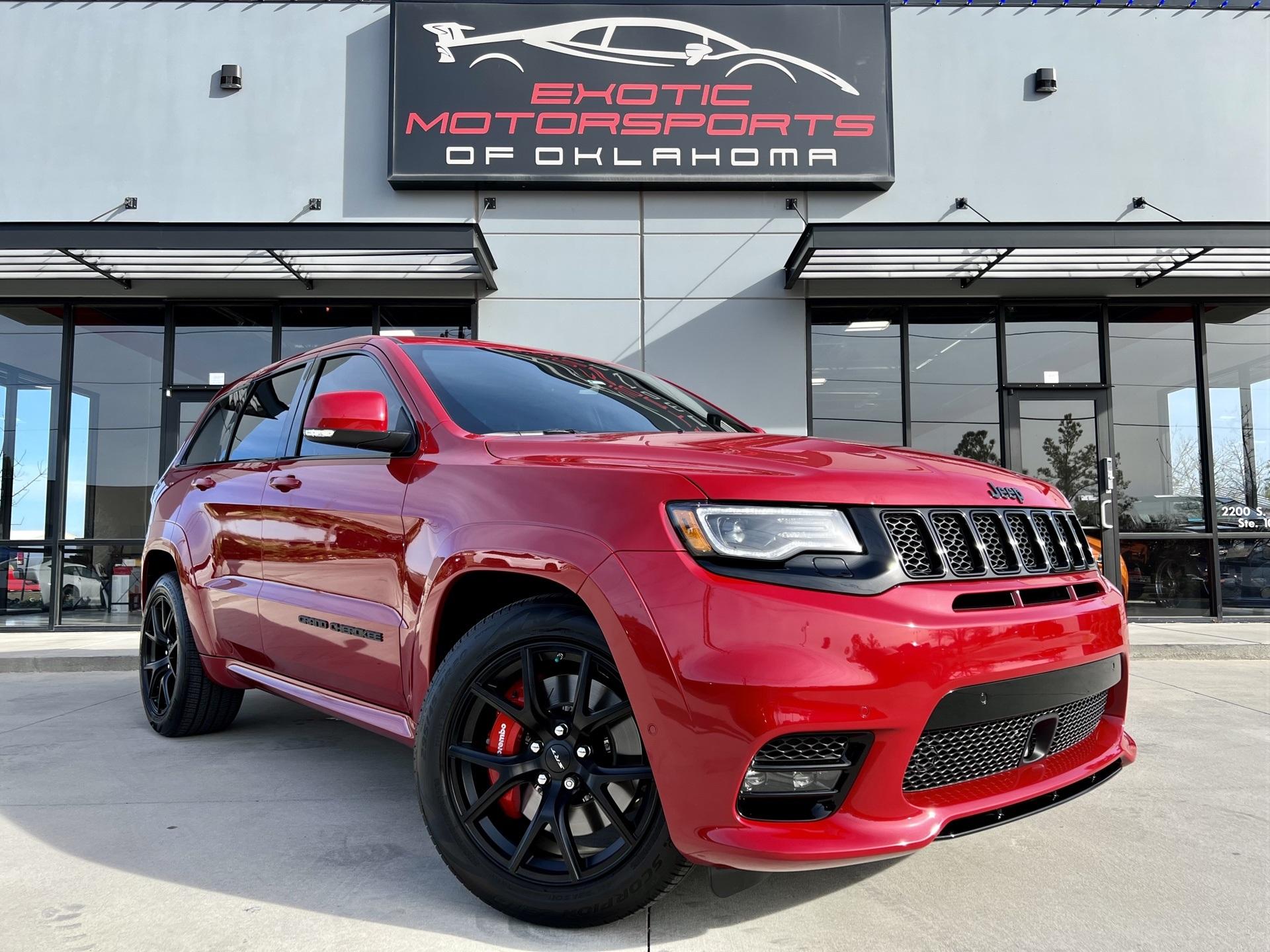 Rear Wheel Impact Area Kit | JEEP Grand Cherokee SRT 2020