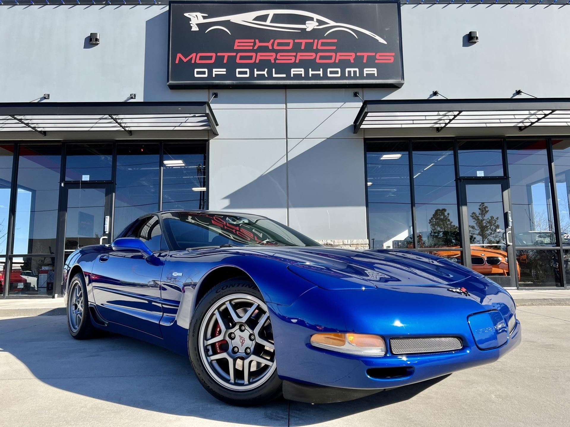 2002 Chevrolet Corvette Z06 First Test, 52 OFF