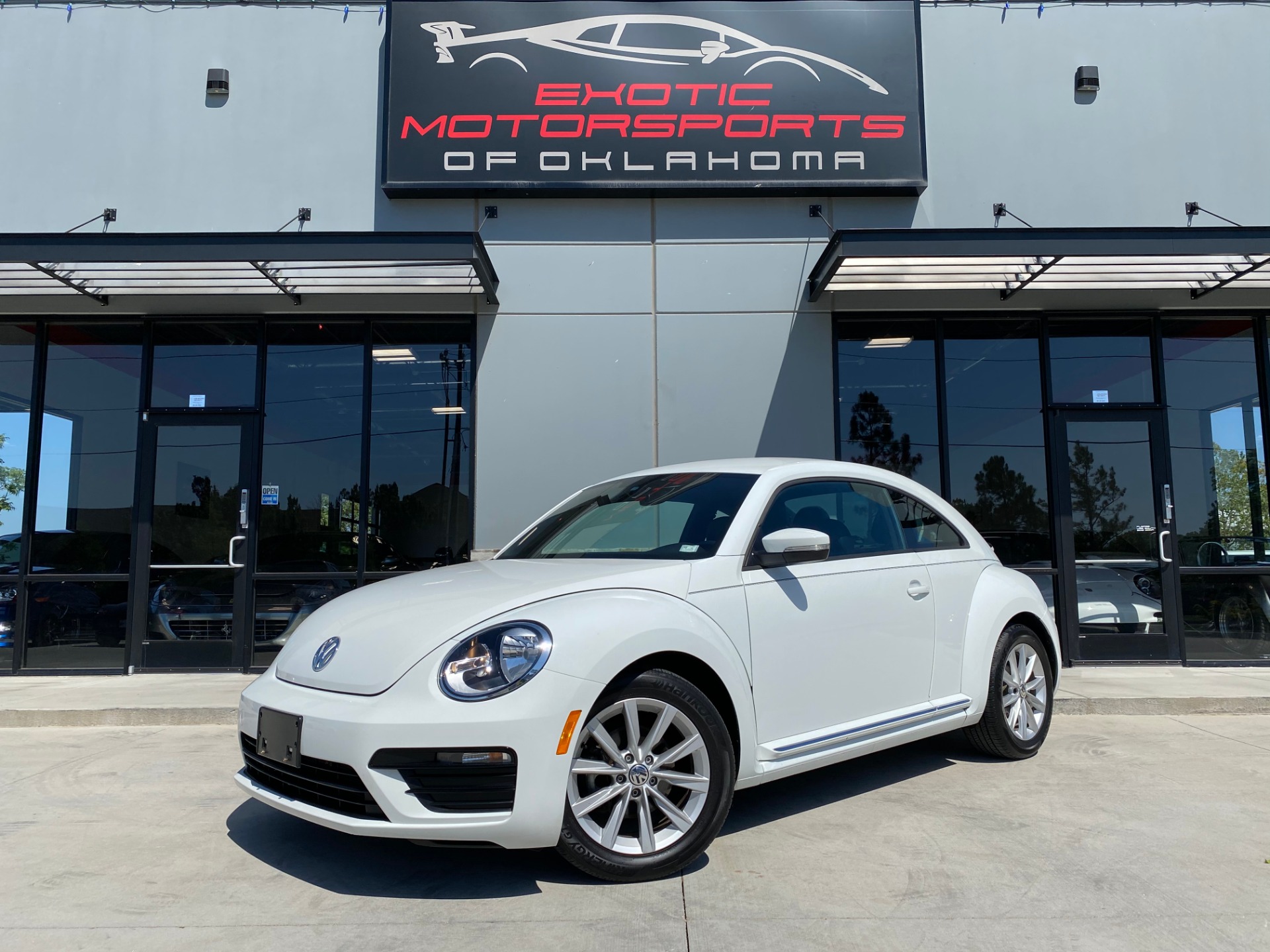 beetle Used 2008 VOLKSWAGEN BEETLE W09032 - Nationwide Auto