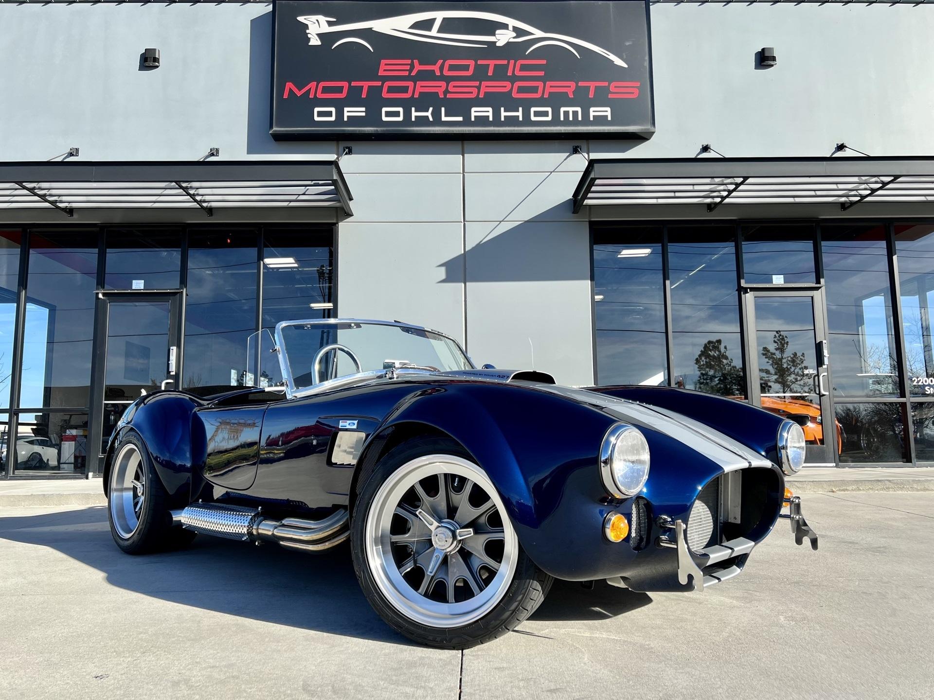 Used 1965 Shelby Cobra For Sale (Sold) Exotic Motorsports of Oklahoma