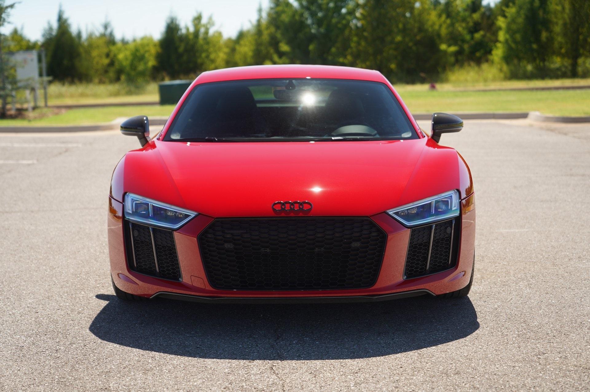 Used 2017 Audi R8 5.2 Plus For Sale (Sold) | Exotic Motorsports of