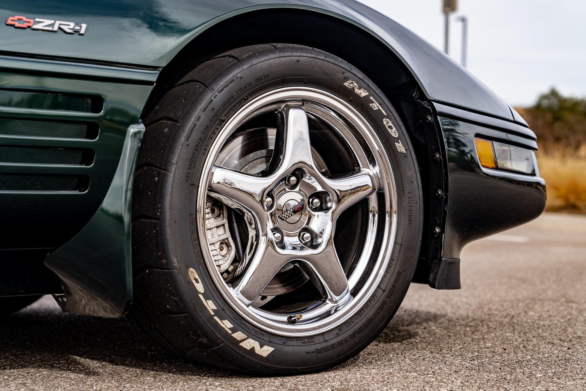 Used 1994 Chevrolet Corvette ZR1 For Sale (Sold) | Exotic