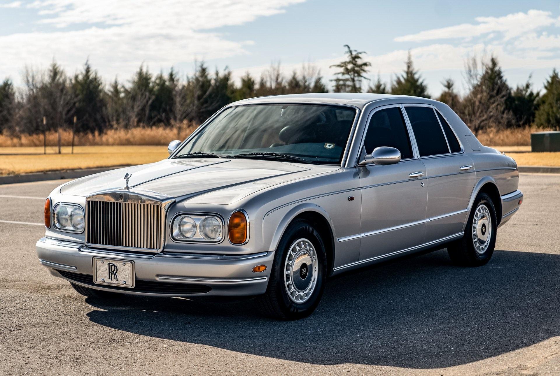 Used 1999 RollsRoyce Silver Seraph For Sale Sold  Lamborghini Gold  Coast Stock GC2341