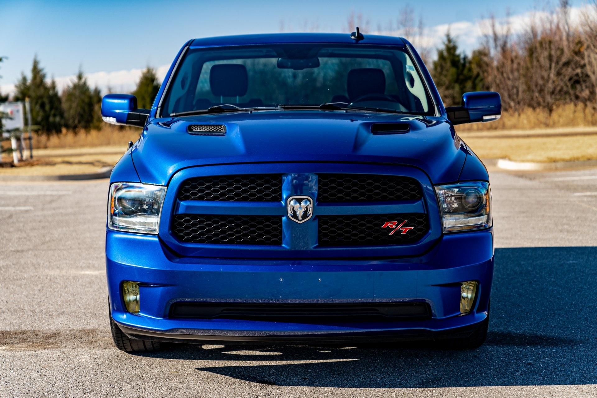 Dodge Ram 1500 Rt 2015