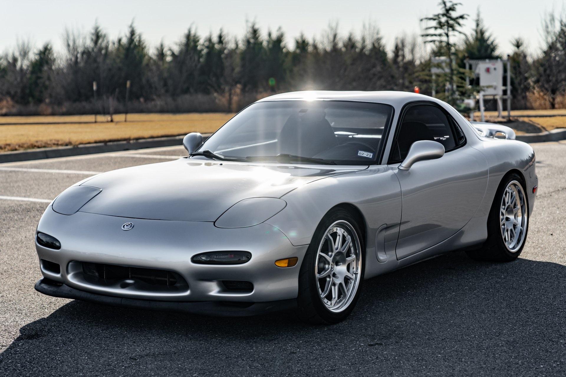 everywagon様　RX-472 ２個 Used 1995 Mazda RX-7 R2 For Sale (Sold) | Exotic Motorsports of