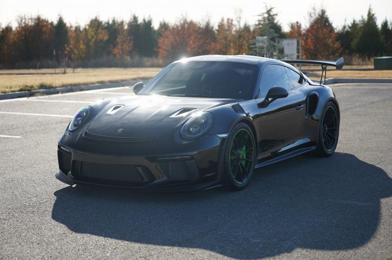 Used 2019 Porsche 911 GT3 RS WEISSACH/PORSCHE CERAMIC COMPOSITE