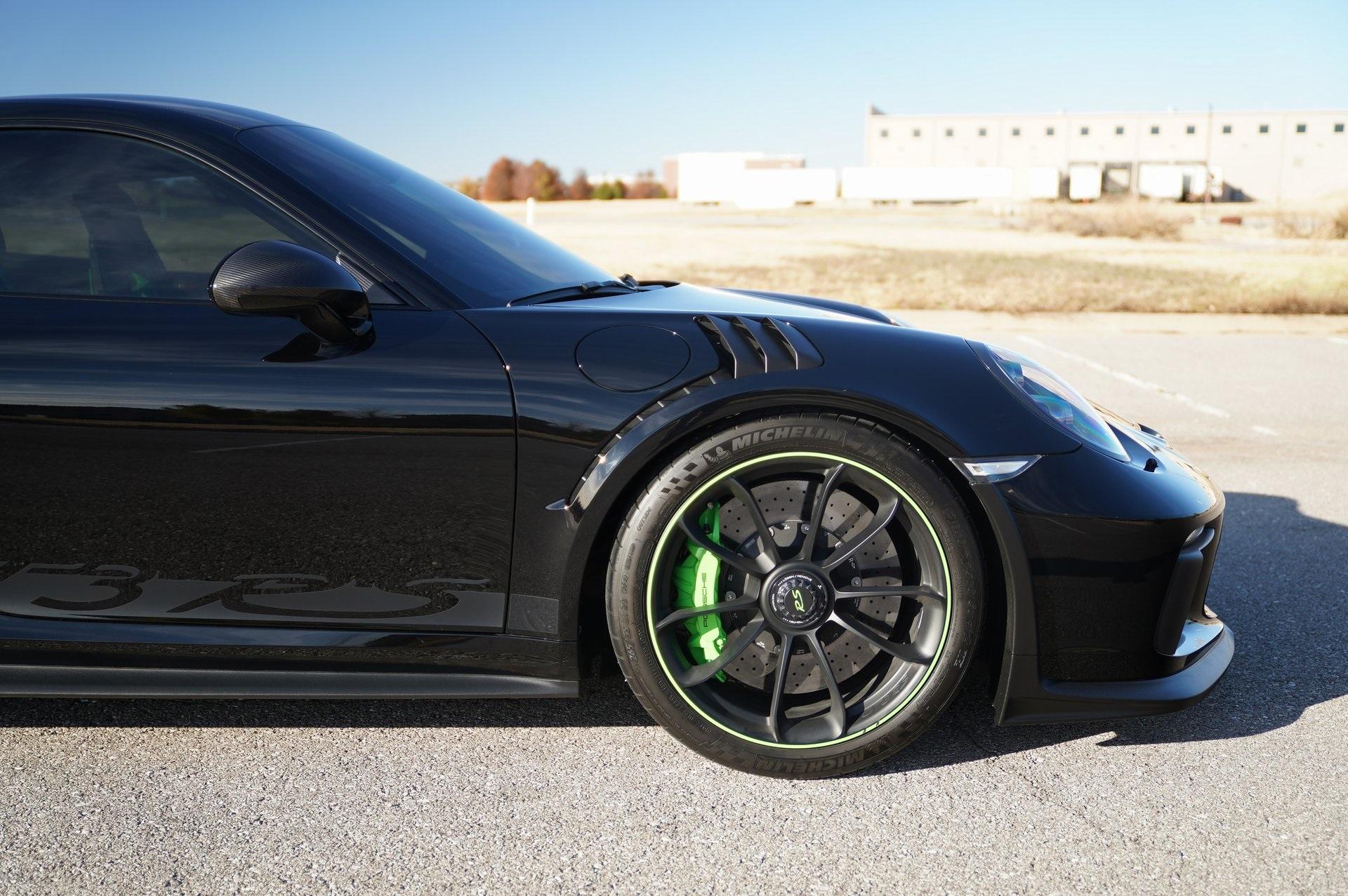 Used 2019 Porsche 911 GT3 RS WEISSACH/PORSCHE CERAMIC COMPOSITE Used 2019 Porsche 911 GT3 RS WEISSACH/PORSCHE CERAMIC COMPOSITE