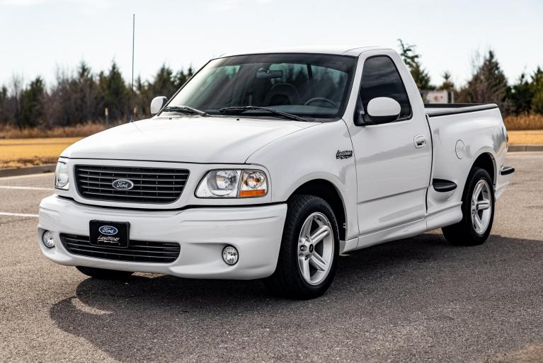 Used 2003 Ford F-150 Lightning For Sale (Sold) | Exotic