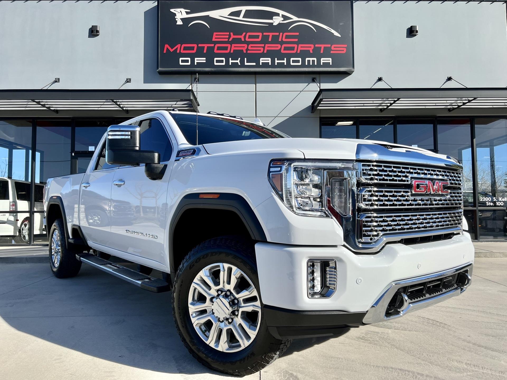 Used 2022 Gmc Sierra 2500hd Denali For Sale Sold Exotic Motorsports