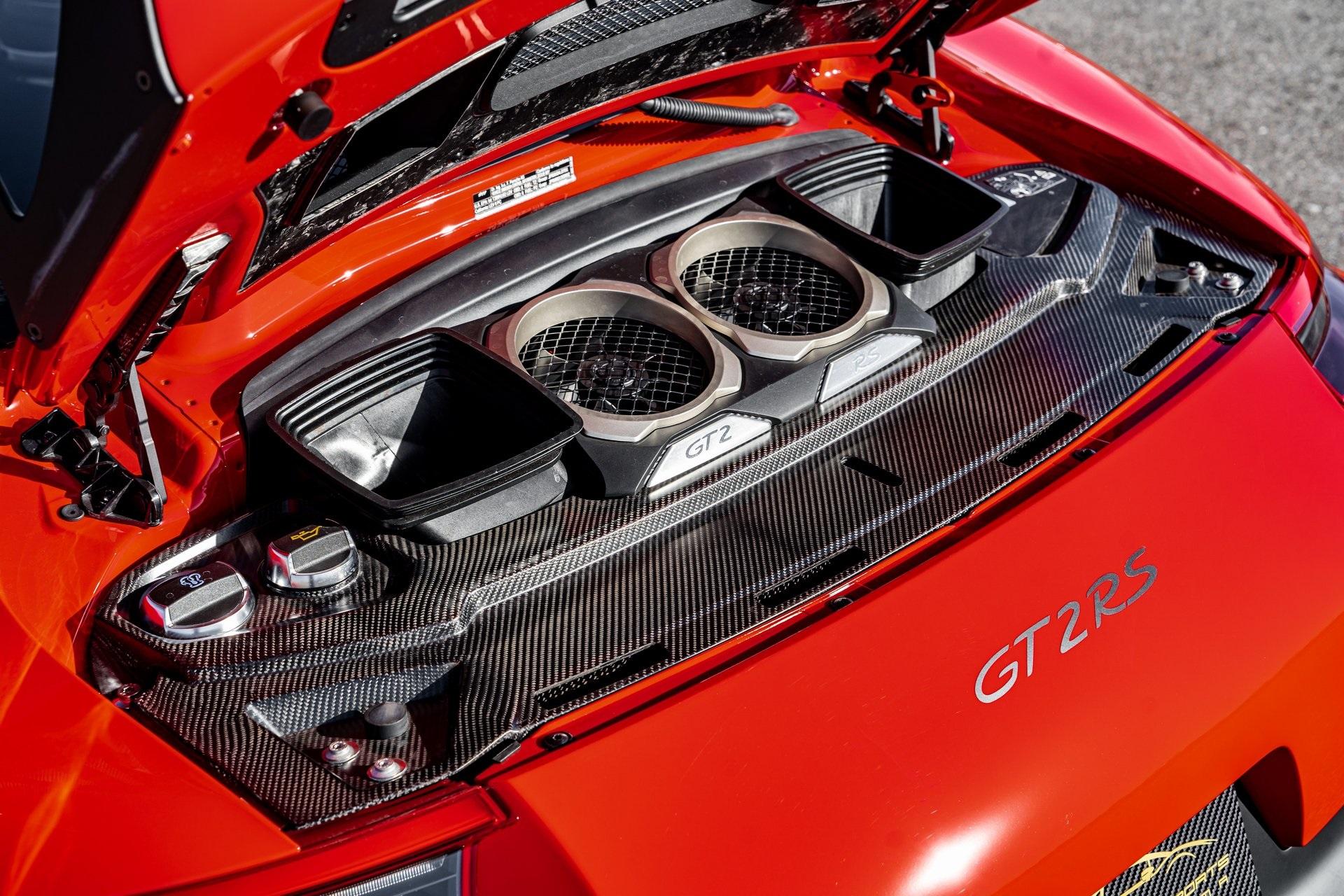 Used 2018 Porsche 911 GT2 RS For Sale (Sold) | Exotic Motorsports