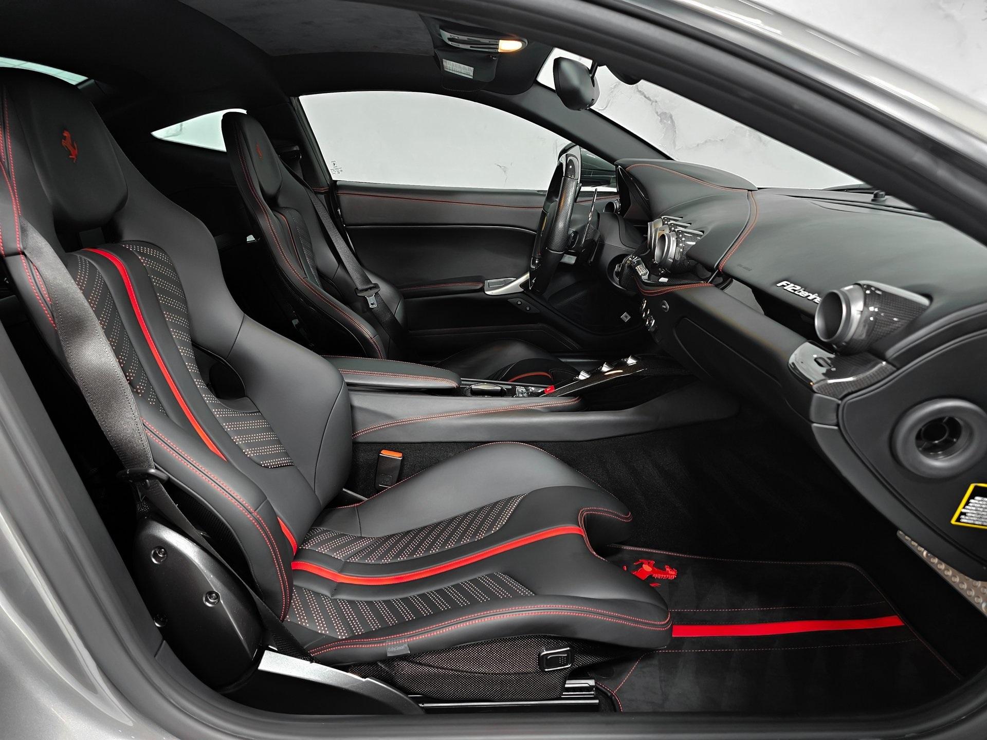 Used 2014 Ferrari F12 Berlinetta For Sale (Sold) | Exotic